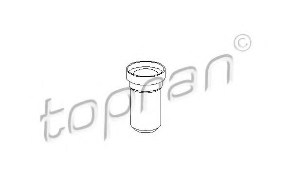 TOPRAN 100676 Форсунка TOPRAN 