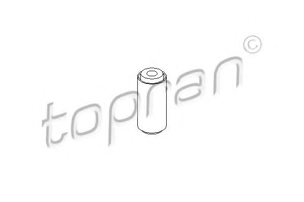 TOPRAN 110124 Подушка коробки передач (МКПП) TOPRAN 