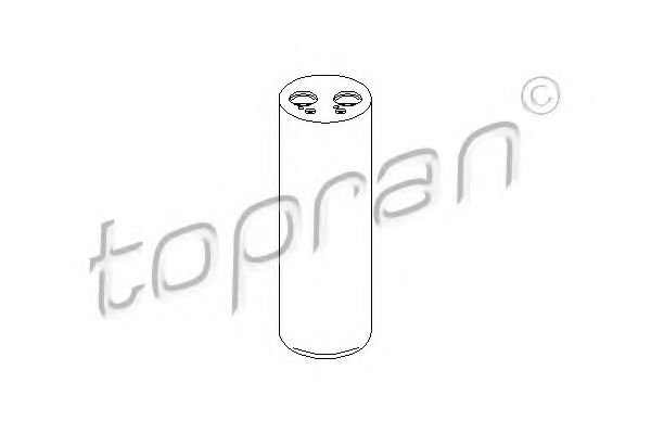 TOPRAN 110867 Осушитель кондиционера TOPRAN 