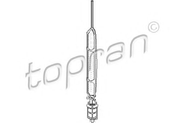 TOPRAN 207183 Осушитель кондиционера TOPRAN 
