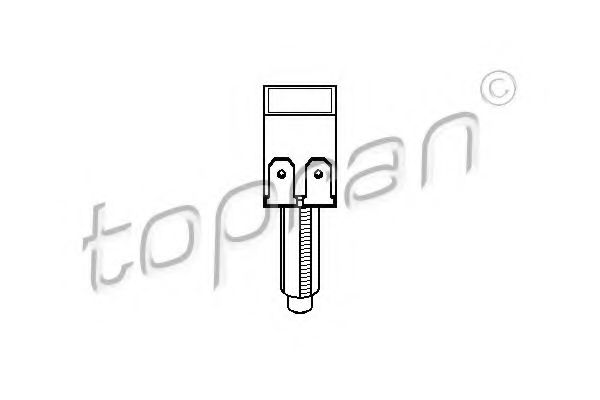 TOPRAN 303884 Выключатель стоп-сигнала TOPRAN 