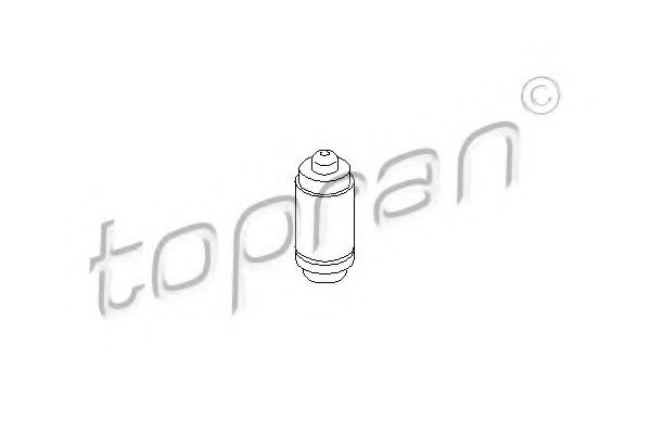 TOPRAN 400896 Гидрокомпенсаторы TOPRAN 
