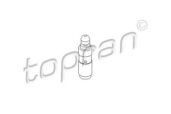 TOPRAN 501470 Гидрокомпенсаторы TOPRAN 