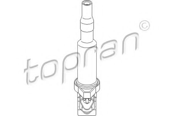 TOPRAN 501426 Катушка зажигания TOPRAN для PEUGEOT