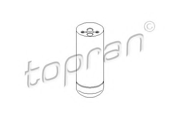 TOPRAN 500700 Осушитель кондиционера TOPRAN 