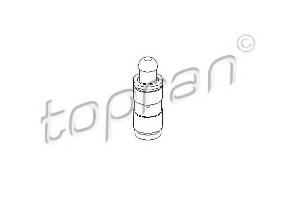 TOPRAN 720153 Гидрокомпенсаторы TOPRAN 