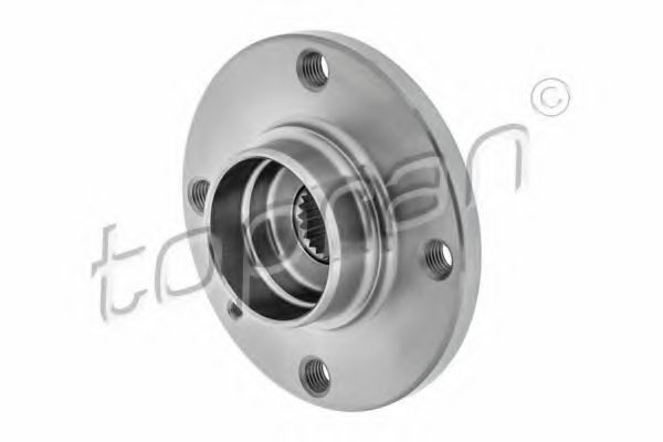 TOPRAN 104186 Ступица колеса  TOPRAN 104186 Ступица колеса