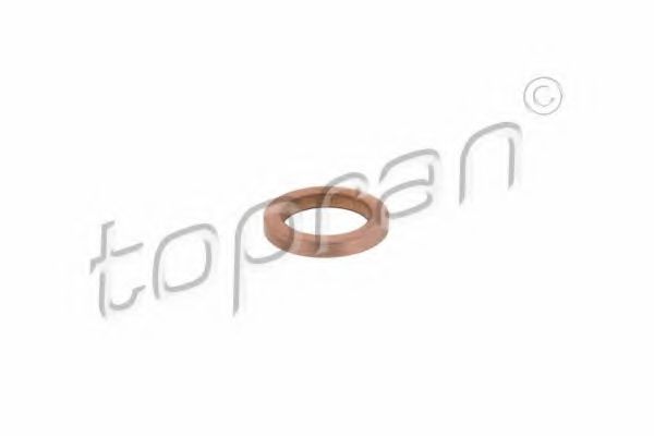 TOPRAN 723133 Прокладка турбины для FORD FOCUS
