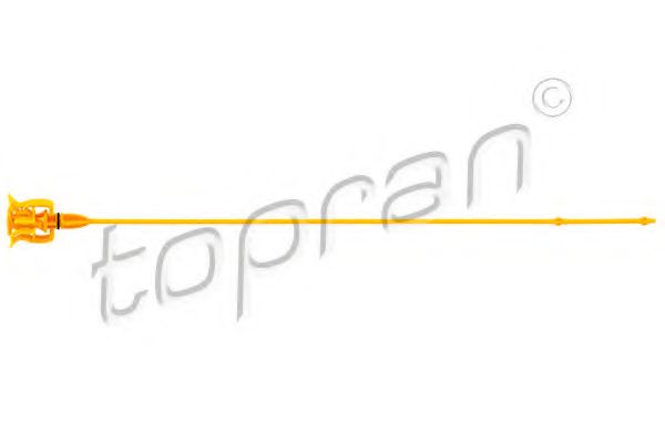 TOPRAN 208550 Щуп масляный TOPRAN 