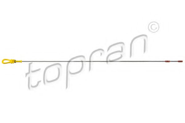 TOPRAN 408917 Щуп масляный TOPRAN 