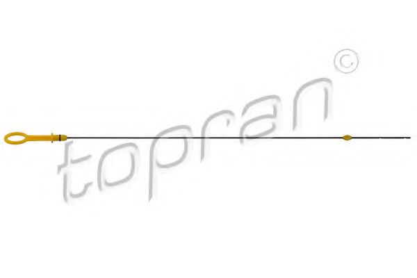 TOPRAN 701471 Щуп масляный для NISSAN