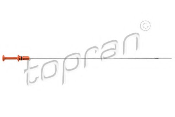 TOPRAN 723516 Щуп масляный для CITROËN BERLINGO