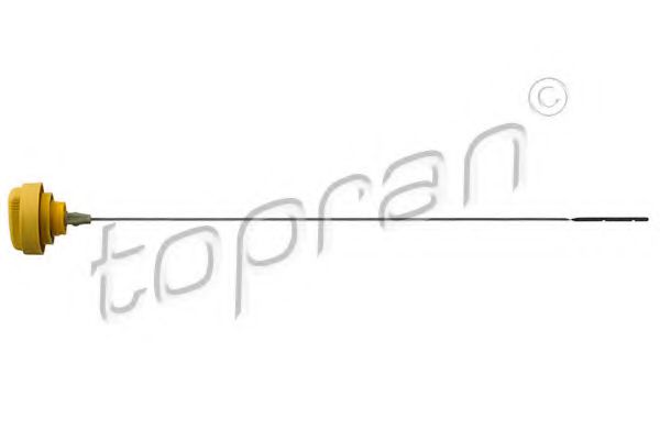 TOPRAN 701459 Щуп масляный TOPRAN 