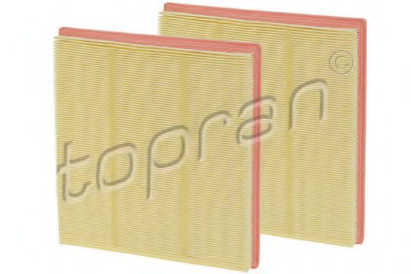 TOPRAN 409152 Воздушный фильтр TOPRAN 