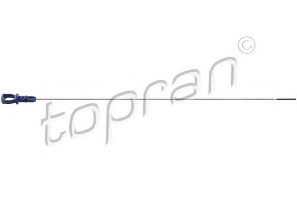 TOPRAN 723517 Щуп масляный для CITROËN BERLINGO
