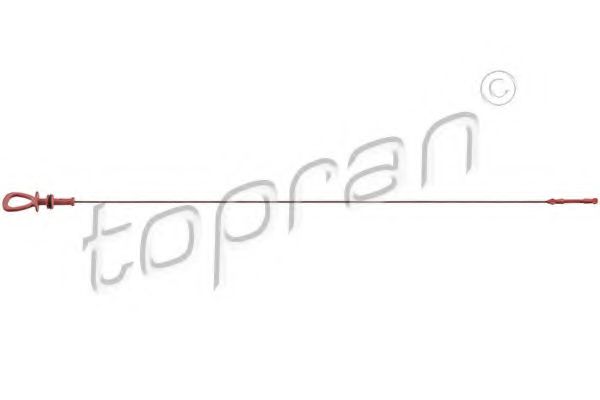 TOPRAN 409237 Щуп масляный TOPRAN 