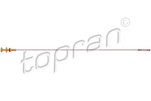 TOPRAN 409236 Щуп масляный TOPRAN 