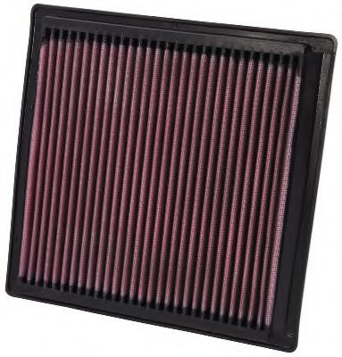 K&N Filters 332288 Воздушный фильтр для DODGE DURANGO