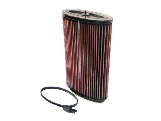 K&N Filters E2295 Воздушный фильтр для PORSCHE BOXSTER