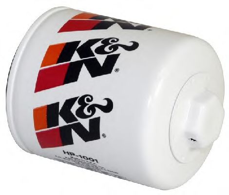K&N Filters HP1001 Масляный фильтр для CHEVROLET LUMINA