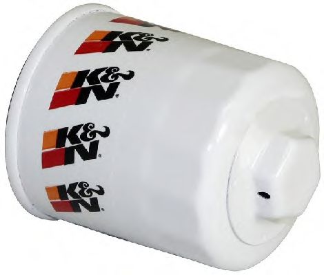 K&N Filters HP1003 Масляный фильтр для TOYOTA PRIUS C