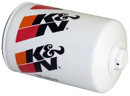 K&N Filters HP3003 Масляный фильтр для GMC