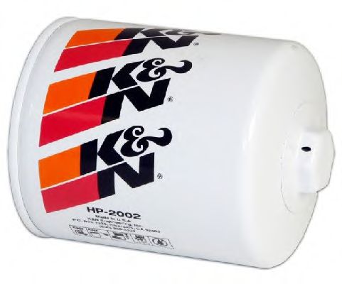 K&N Filters HP2002 Масляный фильтр для CHEVROLET CORVETTE