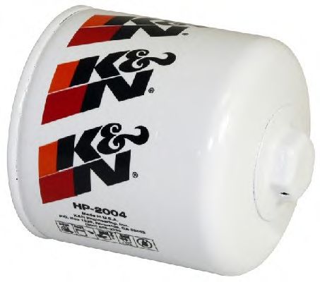 K&N Filters HP2004 Масляный фильтр для VOLVO V90