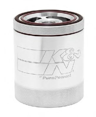 K&N Filters SS3003 Масляный фильтр для GMC