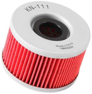 K&N Filters KN111 Масляный фильтр для HONDA MOTORCYCLES