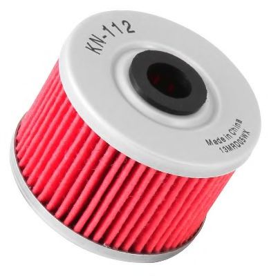 K&N Filters KN112 Масляный фильтр для KAWASAKI MOTORCYCLES