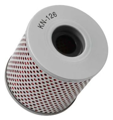 K&N Filters KN126 Масляный фильтр K&N FILTERS 