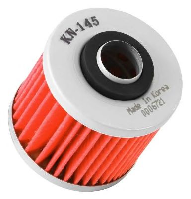K&N Filters KN145 Масляный фильтр для YAMAHA MOTORCYCLES XTZ