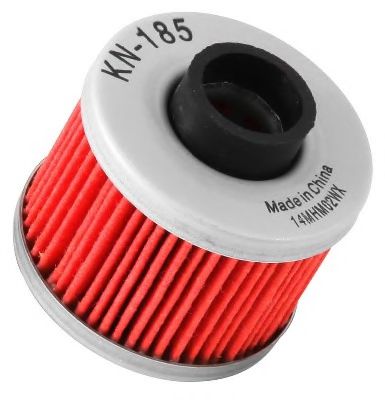 K&N Filters KN185 Масляный фильтр для BMW MOTORCYCLES C1