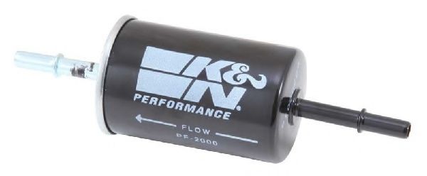 K&N Filters PF2000 Топливный фильтр для LINCOLN LS