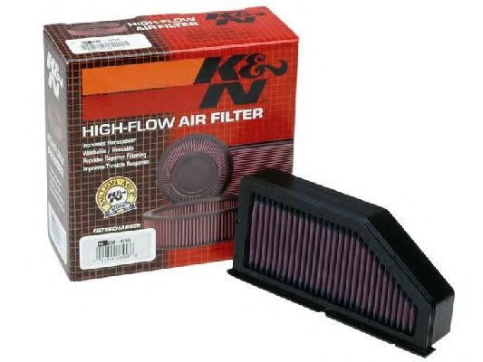 K&N Filters BM1299 Воздушный фильтр для BMW MOTORCYCLES