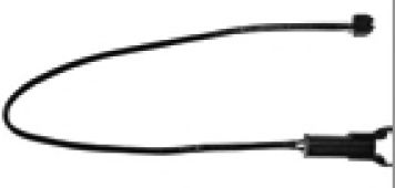 E.T.F. 175401 Датчик износа тормозных колодок для JAGUAR