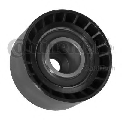 CONTITECH V55210 Паразитный Ведущий ролик, зубчатый ремень 