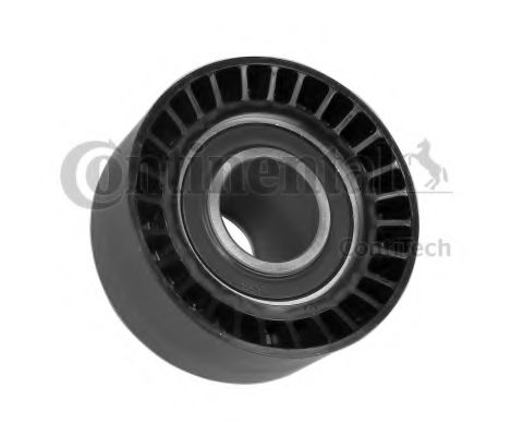CONTITECH V55229 Паразитный Ведущий ролик, зубчатый ремень CONTITECH V55229 Паразитный Ведущий ролик, зубчатый ремень