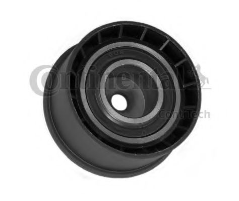 CONTITECH V55311 Паразитный Ведущий ролик, зубчатый ремень 