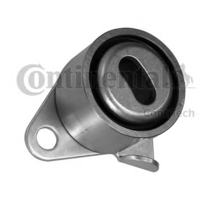 CONTITECH V55510 Натяжной ролик, ремень ГРМ 