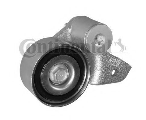 CONTITECH V55742 Натяжной ролик, ремень ГРМ CONTITECH V55742 Натяжной ролик, ремень ГРМ