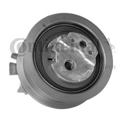 CONTITECH V56349 Натяжной ролик, ремень ГРМ 