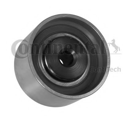 CONTITECH V57011 Паразитный Ведущий ролик, зубчатый ремень 