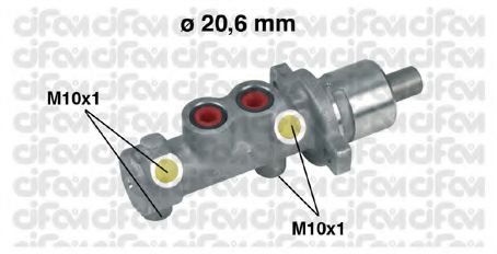 CIFAM 202199 Ремкомплект тормозного цилиндра для VOLVO