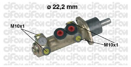 CIFAM 202208 Ремкомплект тормозного цилиндра для FIAT COUPE