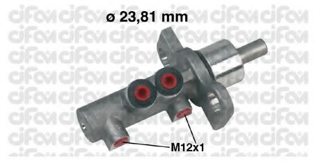 CIFAM 202260 Ремкомплект тормозного цилиндра 
