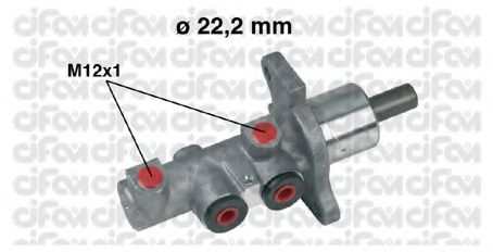 CIFAM 202293 Ремкомплект тормозного цилиндра для ALFA ROMEO 147