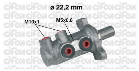 CIFAM 202294 Ремкомплект тормозного цилиндра для ALFA ROMEO 147