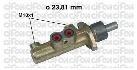 CIFAM 202411 Ремкомплект тормозного цилиндра для LANCIA ZETA